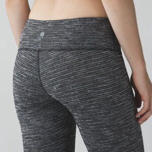 Lululemon Wunder Under Leggings